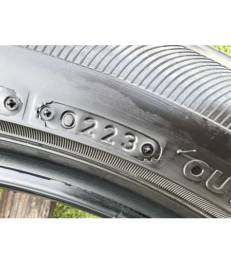 255/45 R20 Lassa Competus nyári gumi 5,5mm 6