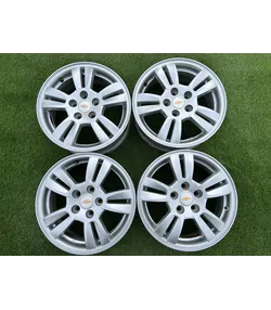 5x105 15" Chevrolet Aveo gyári alufelni 6Jx15h2 ET39 - Mobil Gumis