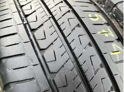 215/70 R15C Fulda Conveo Tour 2 nyári gumi 6mm 2