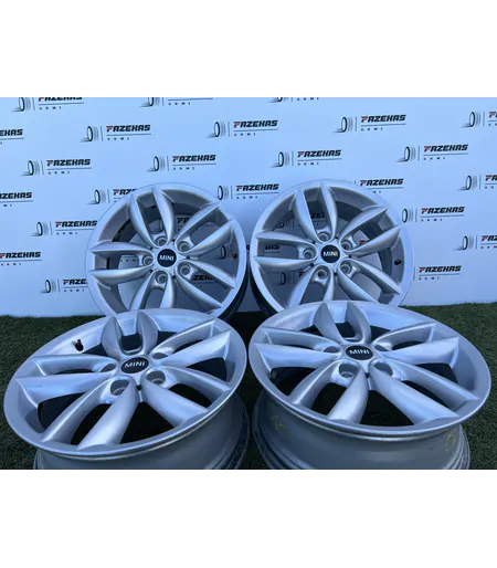 5x120 17" Mini Countryman gyári alufelni 7Jx17h2 ET50 - Mobil Gumis