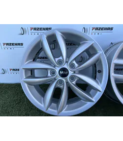 5x120 17" Mini Countryman gyári alufelni 7Jx17h2 ET50 - Mobil Gumis 5