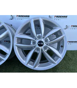 5x120 17" Mini Countryman gyári alufelni 7Jx17h2 ET50 - Mobil Gumis 6