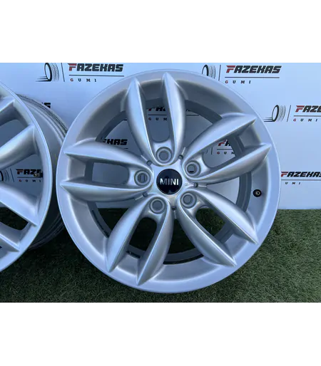 5x120 17" Mini Countryman gyári alufelni 7Jx17h2 ET50 - Mobil Gumis 6