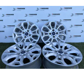 4x108 16" Ford EcoSport gyári alufelni 6Jx16h2 ET37 - Mobil Gumis