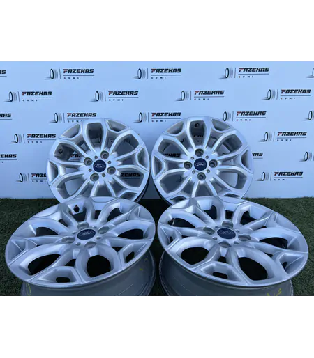 4x108 16" Ford EcoSport gyári alufelni 6Jx16h2 ET37 - Mobil Gumis