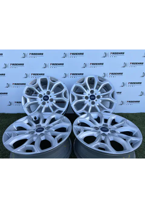 4x108 16" Ford EcoSport gyári alufelni 6Jx16h2 ET37 - Mobil Gumis