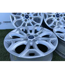 4x108 16" Ford EcoSport gyári alufelni 6Jx16h2 ET37 - Mobil Gumis 2
