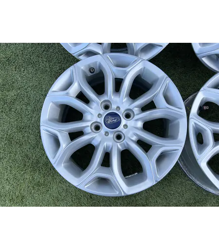4x108 16" Ford EcoSport gyári alufelni 6Jx16h2 ET37 - Mobil Gumis 3