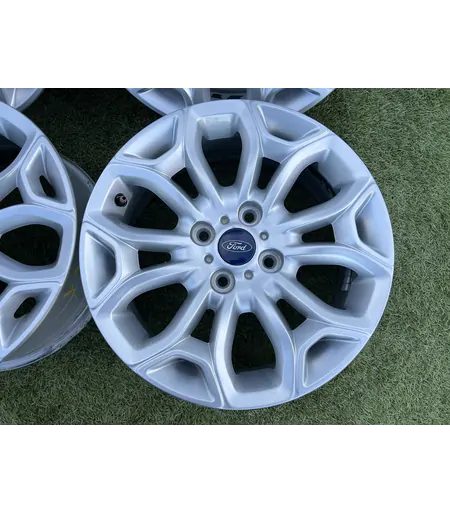 4x108 16" Ford EcoSport gyári alufelni 6Jx16h2 ET37 - Mobil Gumis 4