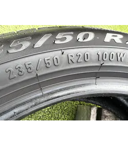 235/50 R20 Pirelli Scorpion Verde nyári gumi 7,5mm 5