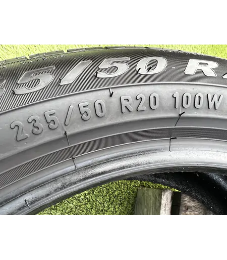 235/50 R20 Pirelli Scorpion Verde nyári gumi 7,5mm 5