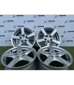 5x114.3 16" Enzo alufelni 6,5Jx16h2 ET40 - Mobil Gumis