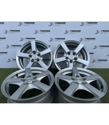 5x114.3 16" Enzo alufelni 6,5Jx16h2 ET40 - Mobil Gumis
