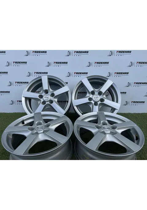 5x114.3 16" Enzo alufelni 6,5Jx16h2 ET40 - Mobil Gumis