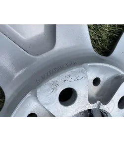 5x112 15" Mini gyári + TPMS szenzor alufelni 5,5Jx15h2 ET46 - Mobil Gumis 7