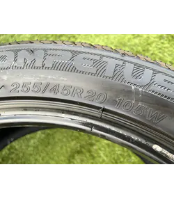 255/45 R20 Lassa Competus nyári gumi 6mm 7