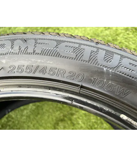 255/45 R20 Lassa Competus nyári gumi 6mm 7