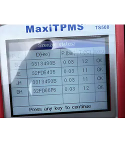 5x112 15" Mini gyári + TPMS szenzor alufelni 5,5Jx15h2 ET46 - Mobil Gumis 8