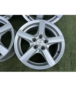 5x114.3 16" Enzo alufelni 6,5Jx16h2 ET40 - Mobil Gumis 4