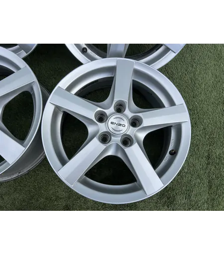 5x114.3 16" Enzo alufelni 6,5Jx16h2 ET40 - Mobil Gumis 4