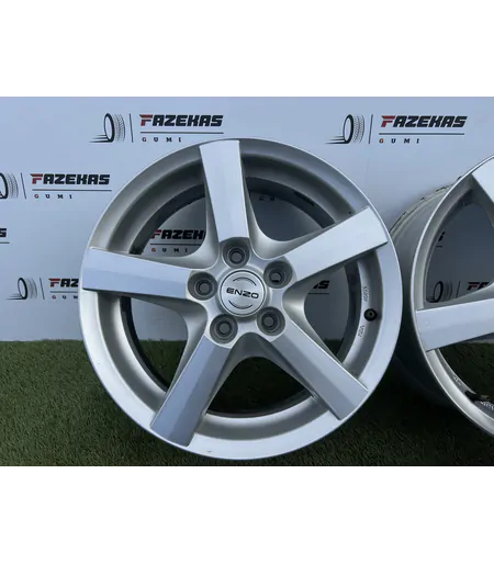 5x114.3 16" Enzo alufelni 6,5Jx16h2 ET40 - Mobil Gumis 5