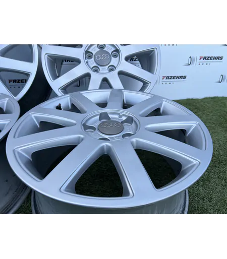 5x112 17" Audi gyári alufelni 7,5Jx17h2 ET56 - Mobil Gumis 2
