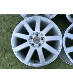 5x112 17" Audi gyári alufelni 7,5Jx17h2 ET56 - Mobil Gumis 3