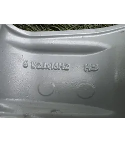 5x114.3 16" Enzo alufelni 6,5Jx16h2 ET40 - Mobil Gumis 8