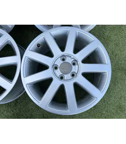 5x112 17" Audi gyári alufelni 7,5Jx17h2 ET56 - Mobil Gumis 4