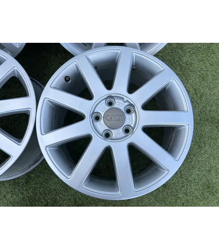 5x112 17" Audi gyári alufelni 7,5Jx17h2 ET56 - Mobil Gumis 4