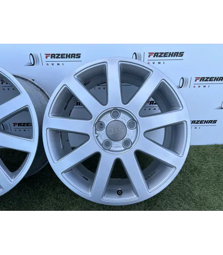 5x112 17" Audi gyári alufelni 7,5Jx17h2 ET56 - Mobil Gumis 6