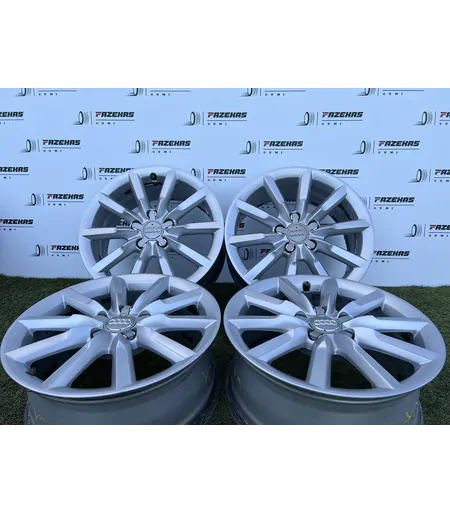 5x112 17" Audi Q3 gyári alufelni 7Jx17h2 ET43 - Mobil Gumis