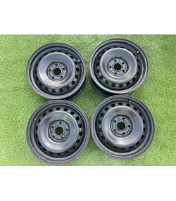 5x108 16" Renault gyári lemezfelni 6Jx16h2 ET44 - Mobil Gumis