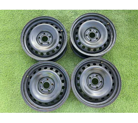 5x108 16" Renault gyári lemezfelni 6Jx16h2 ET44 - Mobil Gumis