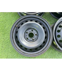 5x108 16" Renault gyári lemezfelni 6Jx16h2 ET44 - Mobil Gumis 2