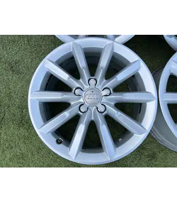 5x112 17" Audi Q3 gyári alufelni 7Jx17h2 ET43 - Mobil Gumis 3