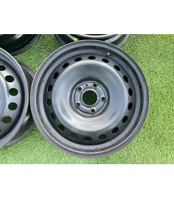 5x108 16" Renault gyári lemezfelni 6Jx16h2 ET44 - Mobil Gumis 3