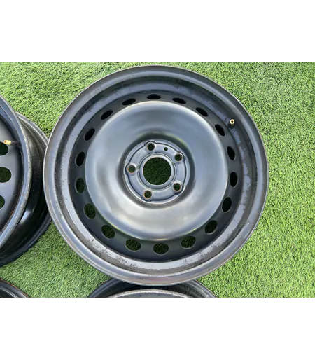 5x108 16" Renault gyári lemezfelni 6Jx16h2 ET44 - Mobil Gumis 4