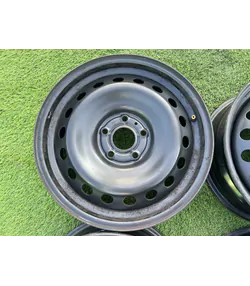 5x108 16" Renault gyári lemezfelni 6Jx16h2 ET44 - Mobil Gumis 5