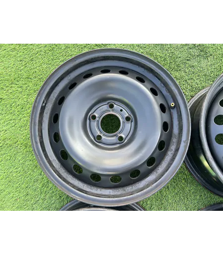 5x108 16" Renault gyári lemezfelni 6Jx16h2 ET44 - Mobil Gumis 5