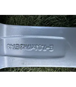 5x112 17" Audi Q3 gyári alufelni 7Jx17h2 ET43 - Mobil Gumis 7