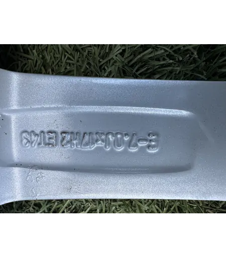 5x112 17" Audi Q3 gyári alufelni 7Jx17h2 ET43 - Mobil Gumis 7