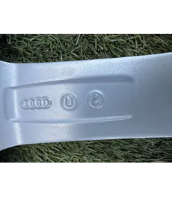 5x112 17" Audi Q3 gyári alufelni 7Jx17h2 ET43 - Mobil Gumis 8