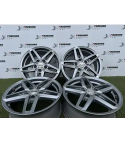5x114.3 16" Cms alufelni 7Jx16h2 ET40 - Mobil Gumis