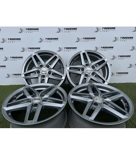 5x114.3 16" Cms alufelni 7Jx16h2 ET40 - Mobil Gumis
