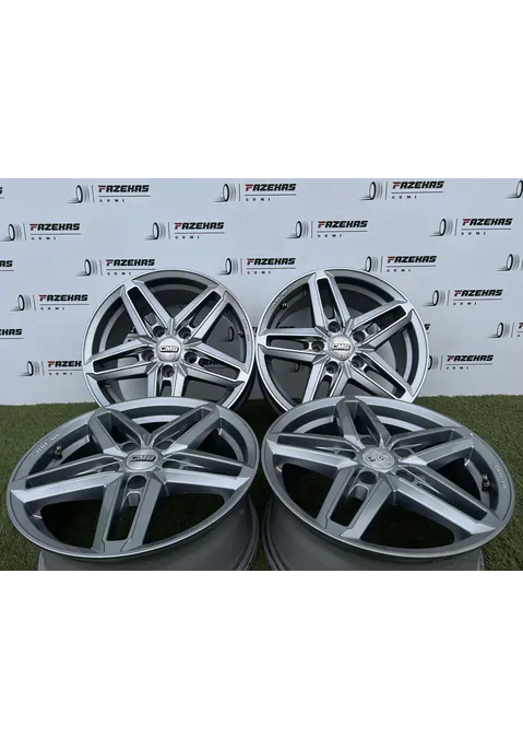 5x114.3 16" Cms alufelni 7Jx16h2 ET40 - Mobil Gumis