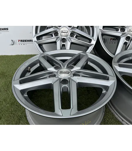 5x114.3 16" Cms alufelni 7Jx16h2 ET40 - Mobil Gumis 2