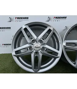 5x114.3 16" Cms alufelni 7Jx16h2 ET40 - Mobil Gumis 5