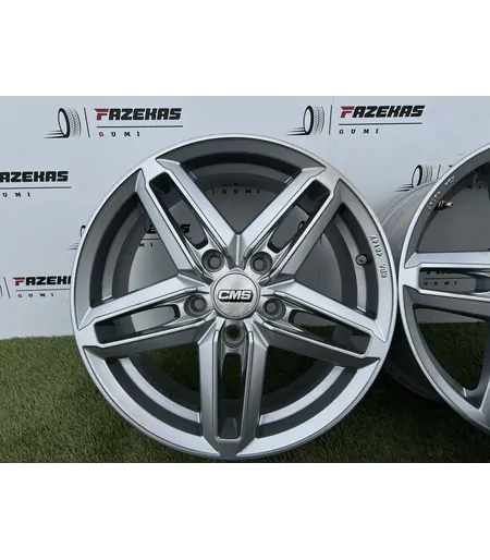 5x114.3 16" Cms alufelni 7Jx16h2 ET40 - Mobil Gumis 5