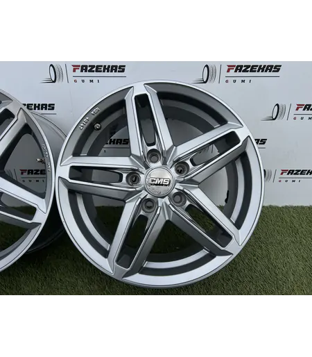 5x114.3 16" Cms alufelni 7Jx16h2 ET40 - Mobil Gumis 6